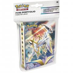 Portofoliu carti de joc - Pokemon TCG - Sword and Shield