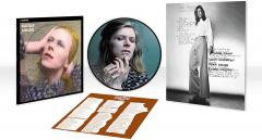 Hunky Dory (Picture Vinyl)