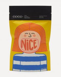 Jeleuri - Sour Octopus Foam Sweets, 130 g