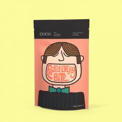 Jeleuri - Sour Watermelon Jelly Slices, 130 g