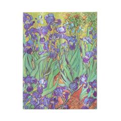 Jurnal - Ultra, Lined - Van Gogh’s Irises