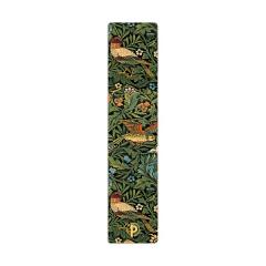Semn de carte - William Morris - Mirros Birds