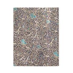 Carnet - Ultra, Unlined - Granada Turquoise