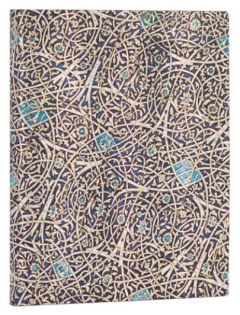 Carnet - Ultra, Unlined - Granada Turquoise