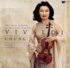 Vivaldi the Four Seasons - Vinyl 