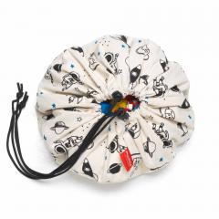 Sac depozitare jucarii - Mini - Space