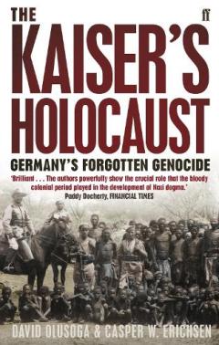 Coperta cărții The Kaiser's Holocaust