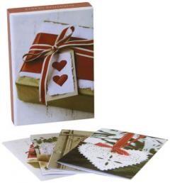 Set felicitari - Christmas Hearts 