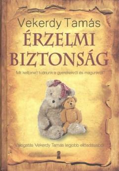 Coperta cărții Erzelmi biztonsag