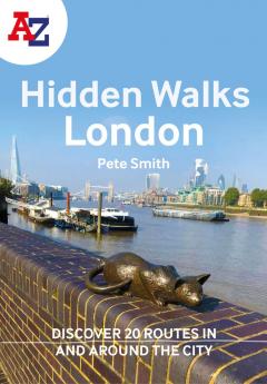 A-Z Hidden Walks: London