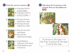 Ladybird Readers Level 3 - Tales from India - The Tiger, The Brahmin and the Jackal