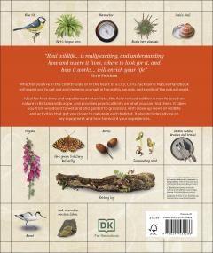 Chris Packham's Nature Handbook