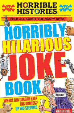 Horribly Hilarious Joke Book