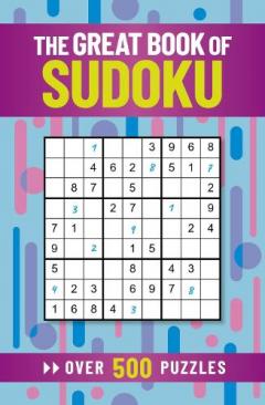 Great Book of Sudoku