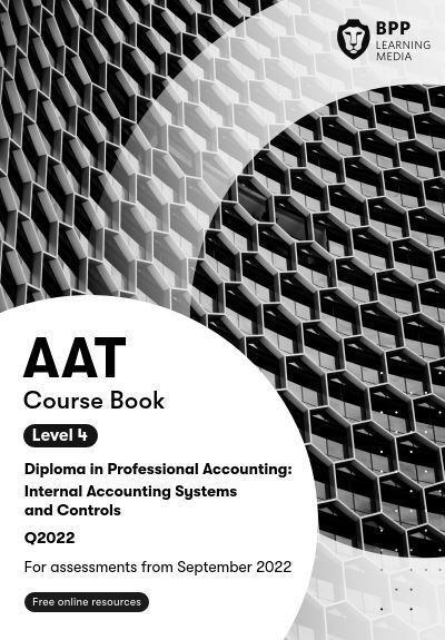 AAT Level 4: Internal Accounting Systems and Controls