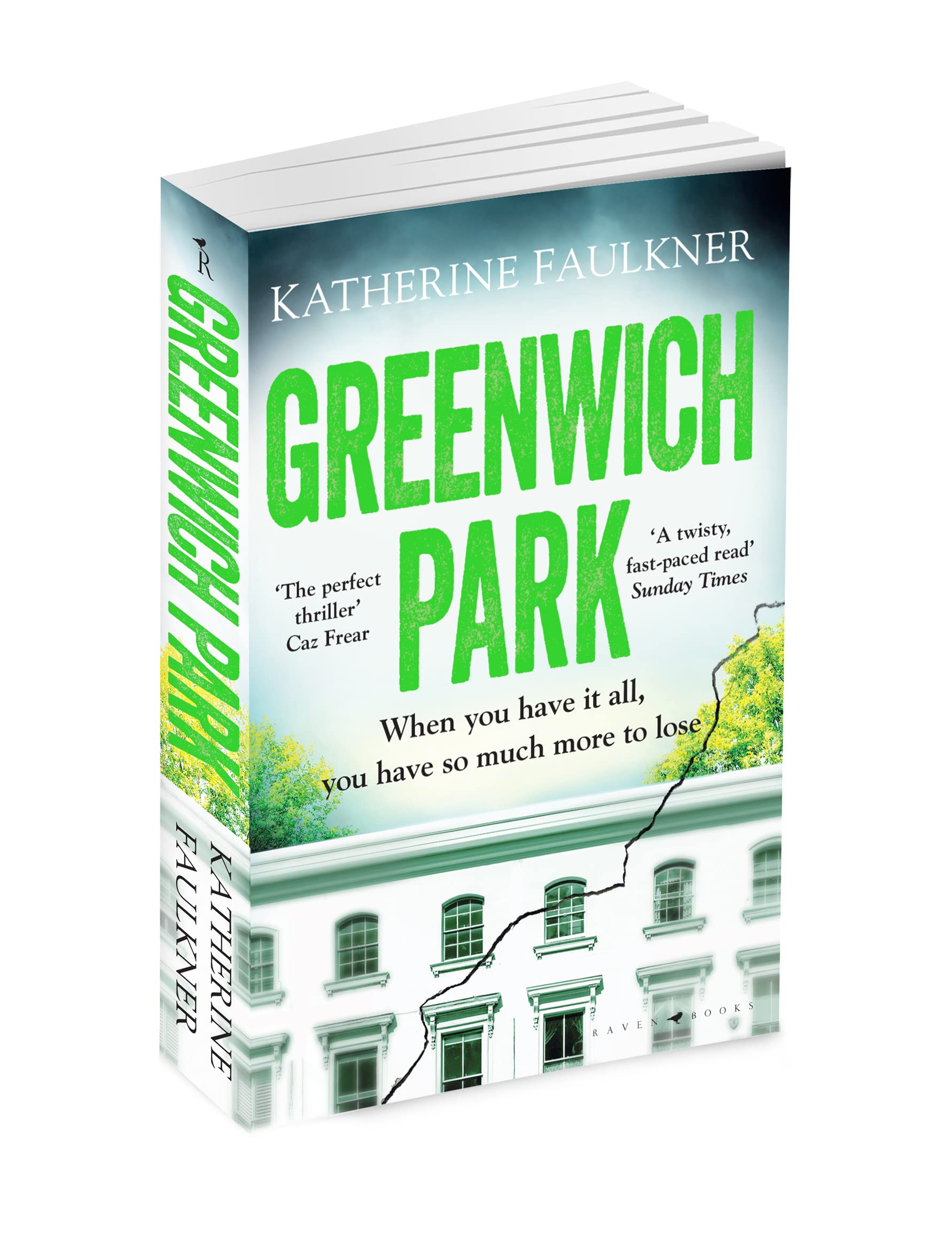 Greenwich park katherine faulkner