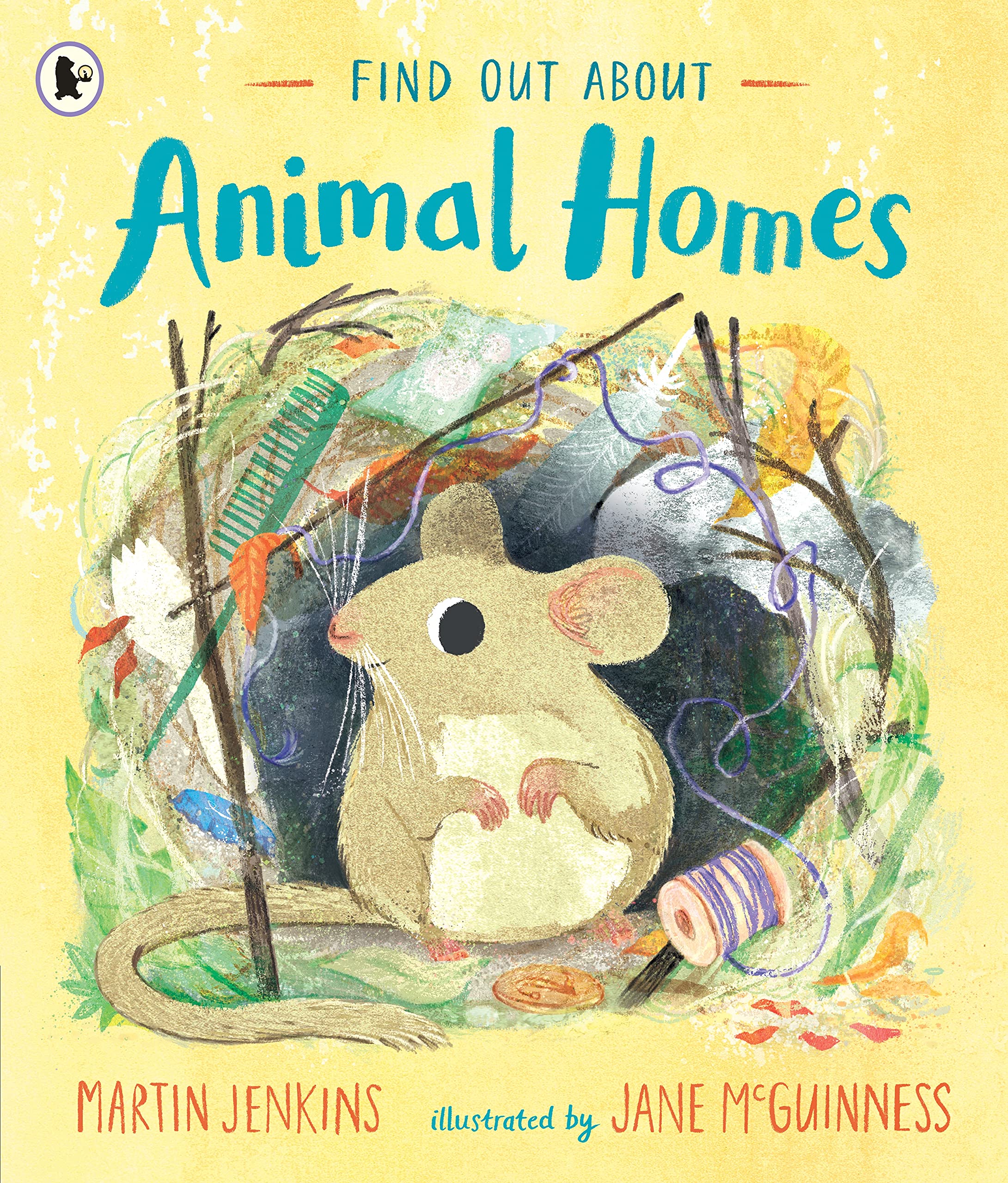 Find Out About: Animal Homes