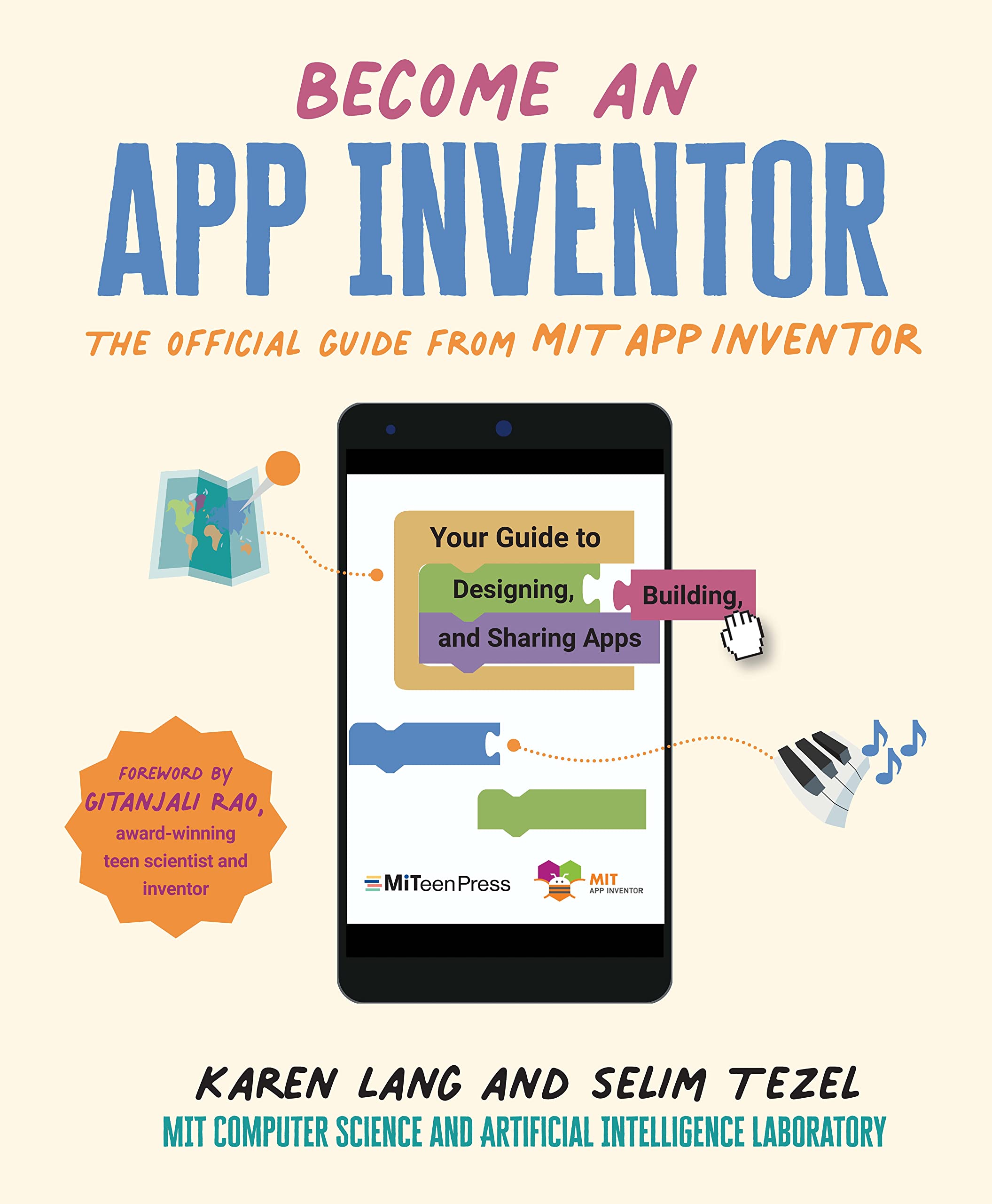 Become an App Inventor