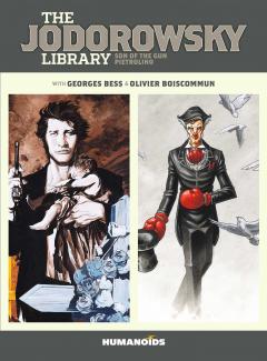 The Jodorowsky Library. Book Two - Son of the Gun