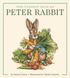 Peter Rabbit Oversized Board Book (the Revised Edition)