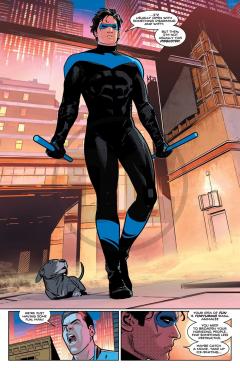 Nightwing, vol. 1