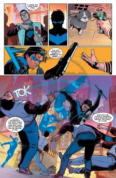 Nightwing, vol. 1