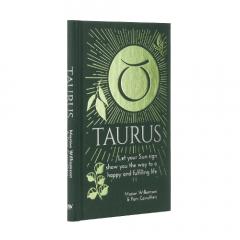 Coperta cărții Taurus