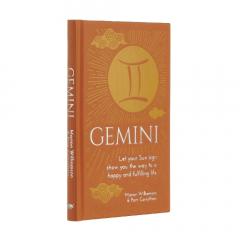 Coperta cărții Gemini