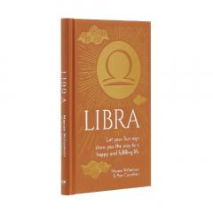 Coperta cărții Libra