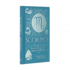 Coperta cărții Scorpio