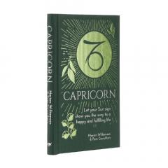 Coperta cărții Capricorn