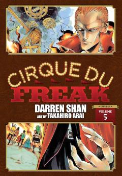 Cirque Du Freak Omnibus - Volume 5