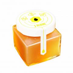 Miere - 3 Albine - Tei, 275 g
