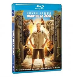 Omu' de la Zoo (Blu Ray Disc) / Zookeeper
