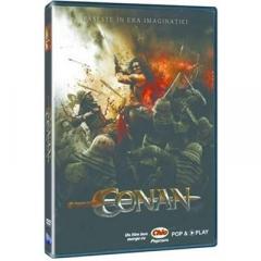 Conan Barbarul / Conan the Barbarian