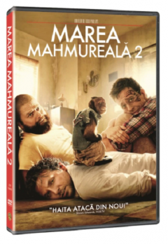 Marea mahmureala 2 / The Hangover Part II