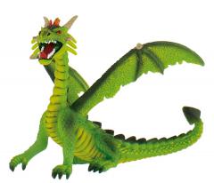 Figurina - Dragon Verde