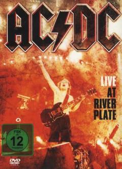 Live At River Plate DVD