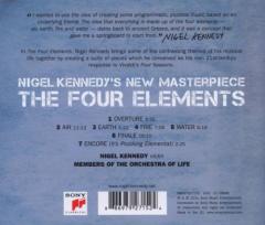 Kennedy: The Four Elements