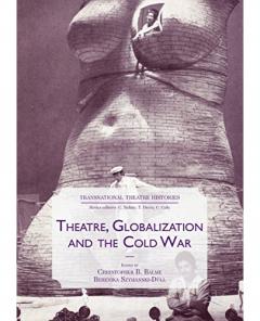 Theatre, Globalization and the Cold War