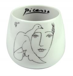 Set 4 cesti - Tea With Picasso