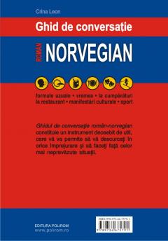 Ghid de conversatie roman-norvegian