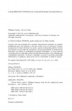 Ultimul dintre Tudori