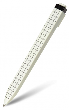 Pix - Moleskine Ballpoint Pen, Go, Squared, 1.0 - Tagged Version