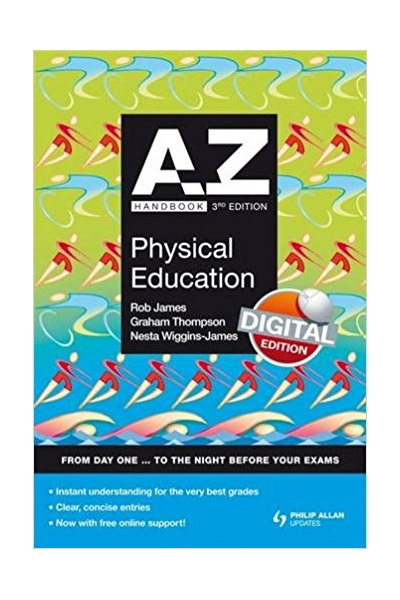 A-Z Physical Education Handbook