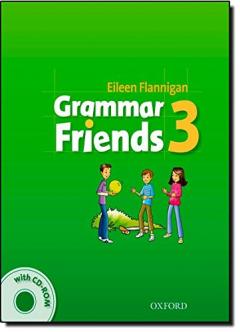 Grammar Friends 3: Student's Book with CD-ROM Pack