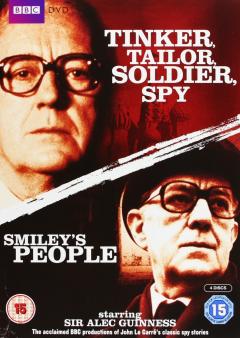 Tinker, Tailor, Soldier, Spy and Smiley's People 