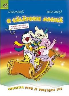 O calatorie magica - Pipo si prietenii lui