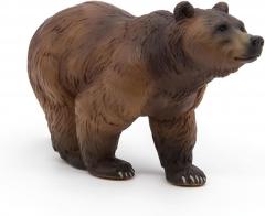 Figurina - Wild Animal Kingdom - Pyrenees bear