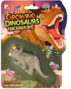 Jucarie - Growing Dinosaurs - Triceratops